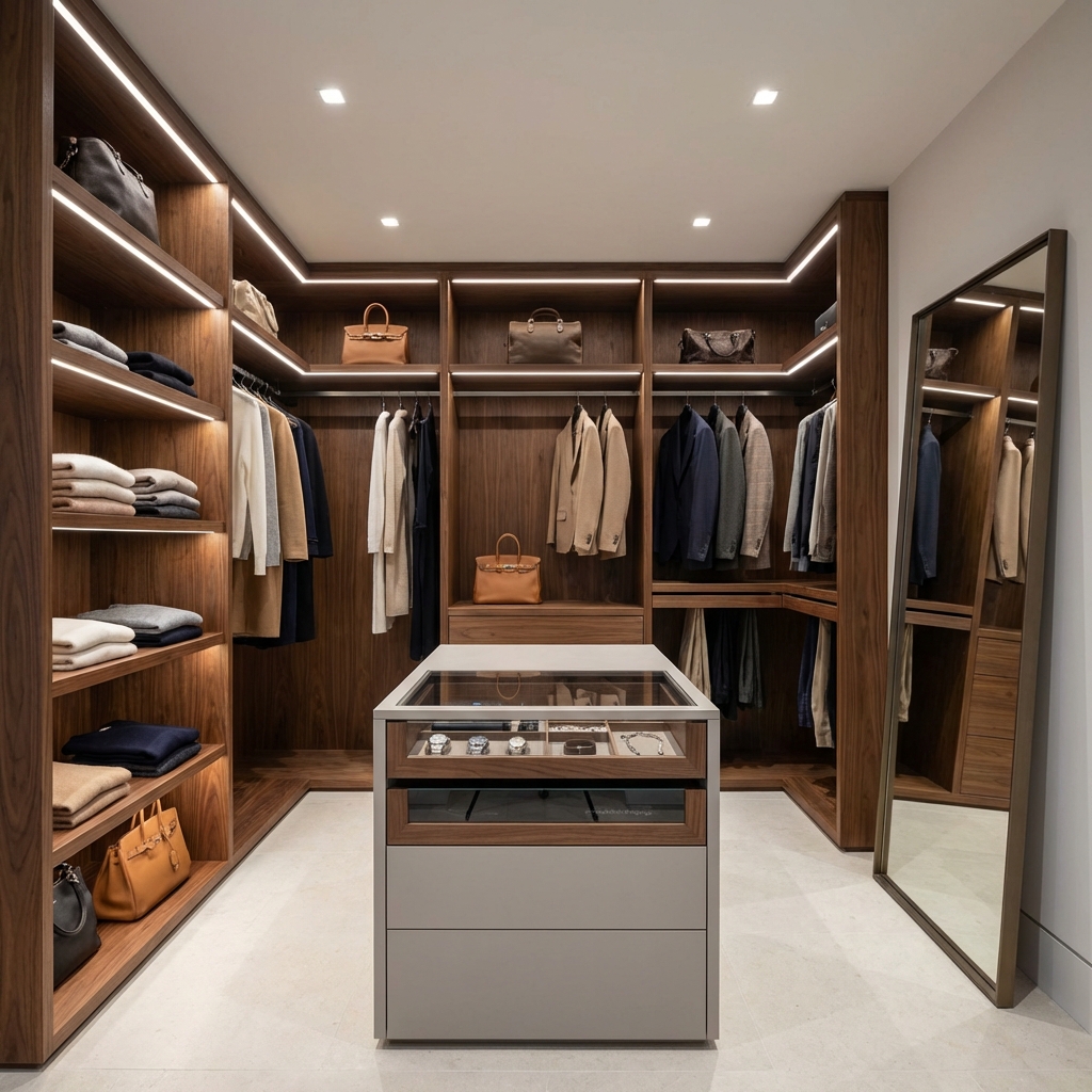 Closets
